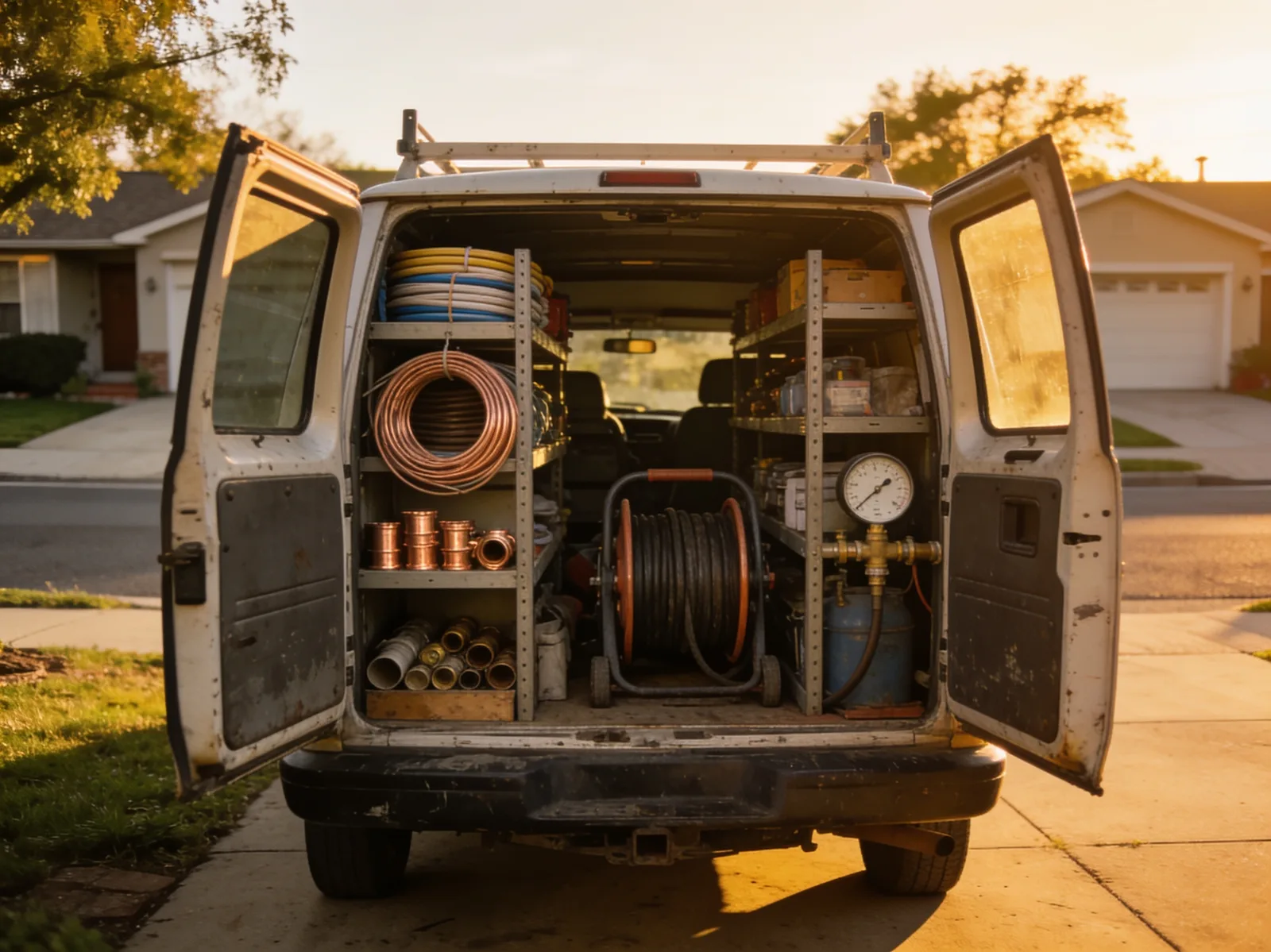 Emergency Plumber company in Oak Ridge, NC